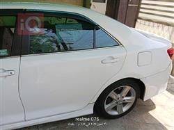 تۆیۆتا کامری